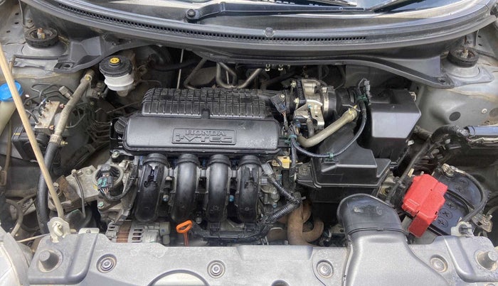 2017 Honda BR-V 1.5L I-VTEC V CVT, Petrol, Automatic, 26,535 km, Open Bonet