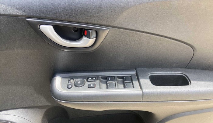 2017 Honda BR-V 1.5L I-VTEC V CVT, Petrol, Automatic, 26,535 km, Driver Side Door Panels Control