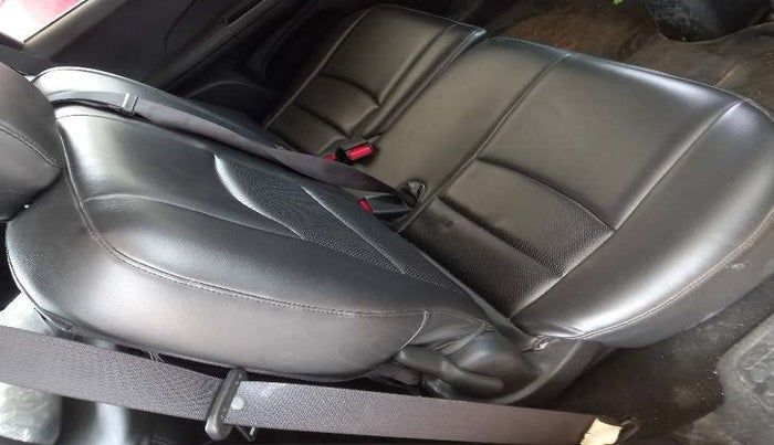 2017 Honda BR-V 1.5L I-VTEC V CVT, Petrol, Automatic, 26,535 km, Second-row right seat - Cover slightly stained