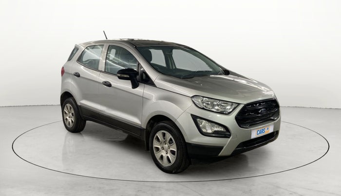 2019 Ford Ecosport AMBIENTE 1.5L DIESEL, Diesel, Manual, 38,423 km, Right Front Diagonal