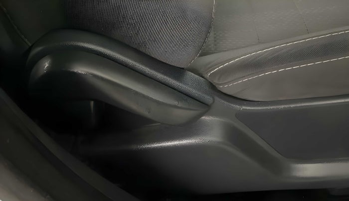 2019 Ford Ecosport AMBIENTE 1.5L DIESEL, Diesel, Manual, 38,423 km, Driver Side Adjustment Panel