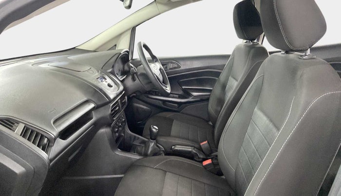 2019 Ford Ecosport AMBIENTE 1.5L DIESEL, Diesel, Manual, 38,423 km, Right Side Front Door Cabin