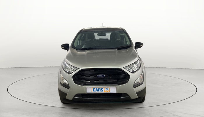 2019 Ford Ecosport AMBIENTE 1.5L DIESEL, Diesel, Manual, 38,423 km, Highlights