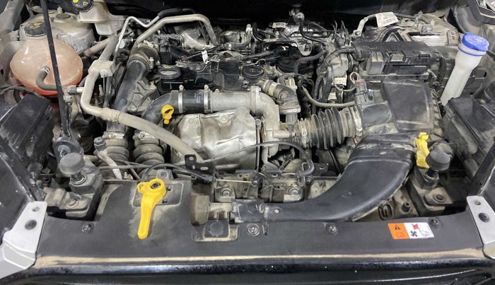 2019 Ford Ecosport AMBIENTE 1.5L DIESEL, Diesel, Manual, 38,423 km, Open Bonet