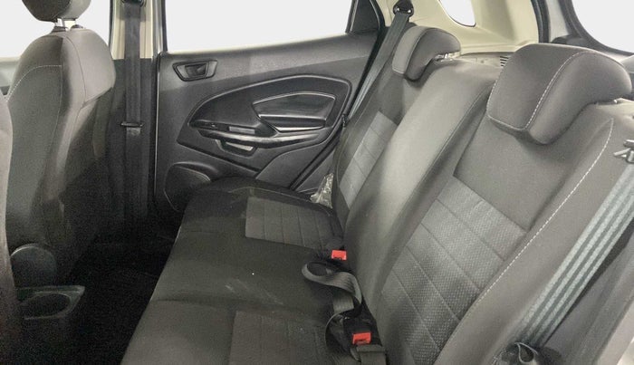 2019 Ford Ecosport AMBIENTE 1.5L DIESEL, Diesel, Manual, 38,423 km, Right Side Rear Door Cabin
