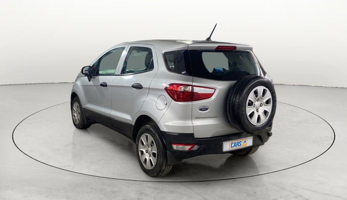 2019 Ford Ecosport AMBIENTE 1.5L DIESEL, Diesel, Manual, 38,423 km, Left Back Diagonal