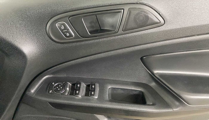 2019 Ford Ecosport AMBIENTE 1.5L DIESEL, Diesel, Manual, 38,423 km, Driver Side Door Panels Control