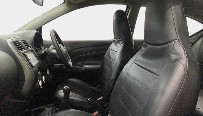2017 Nissan Sunny XE D, Diesel, Manual, 1,21,958 km, Right Side Front Door Cabin