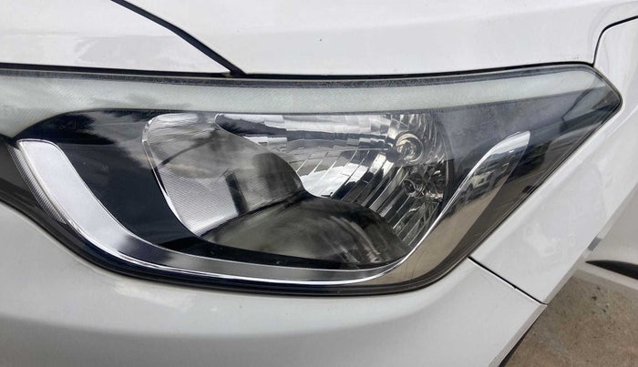 2017 Hyundai Elite i20 SPORTZ 1.2, Petrol, Manual, 77,593 km, Left headlight - Minor scratches