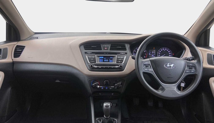 2017 Hyundai Elite i20 SPORTZ 1.2, Petrol, Manual, 77,593 km, Dashboard