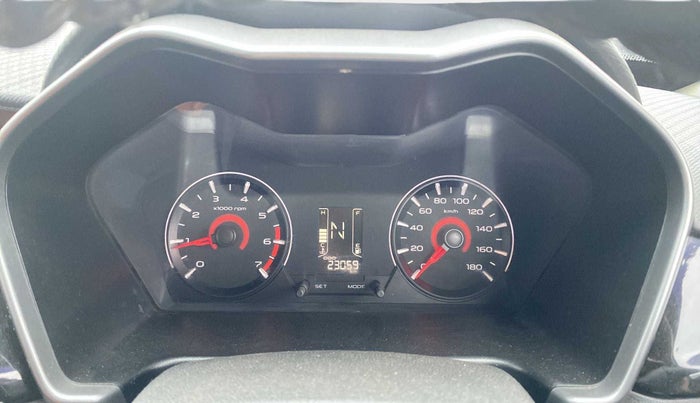 2018 Mahindra KUV 100 NXT K8 P 6 STR, Petrol, Manual, 23,053 km, Odometer Image