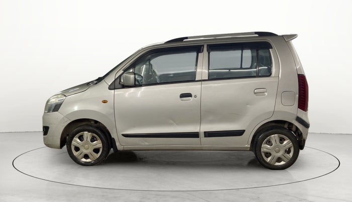 2016 Maruti Wagon R 1.0 VXI AMT, Petrol, Automatic, 33,726 km, Left Side