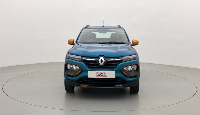2019 Renault Kwid 1.0 CLIMBER OPT, Petrol, Manual, 24,427 km, Highlights