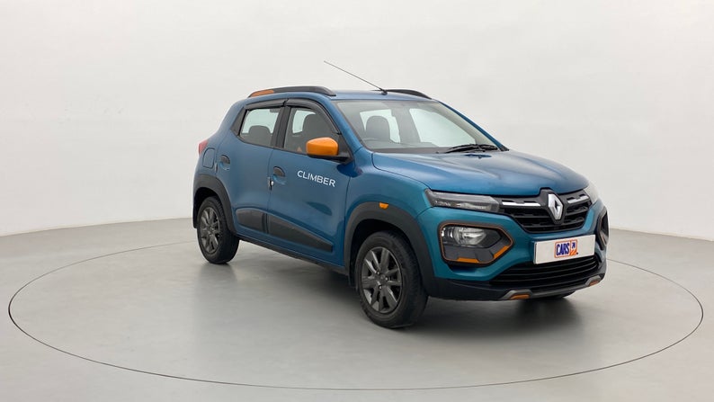2019 Renault Kwid 1.0 CLIMBER OPT