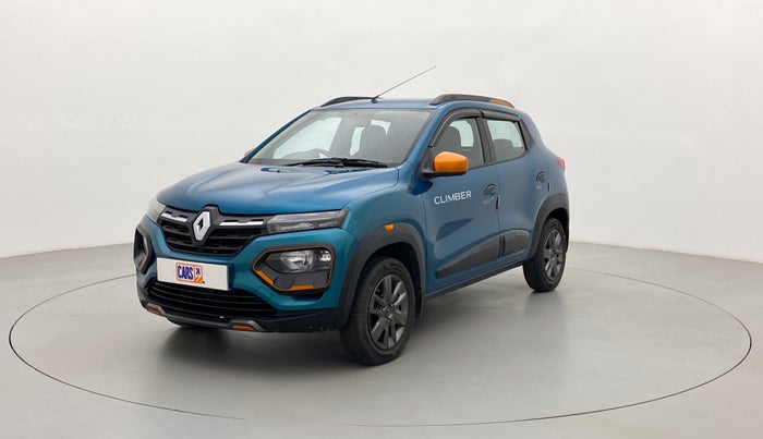 2019 Renault Kwid 1.0 CLIMBER OPT, Petrol, Manual, 24,427 km, Left Front Diagonal