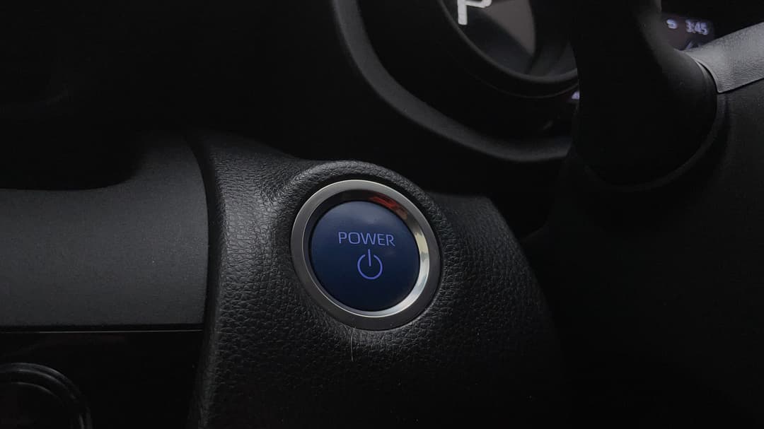 2022 Toyota Yaris Cross Gxl Hybrid, Automatic, 37750 km, Keyless / Button Start