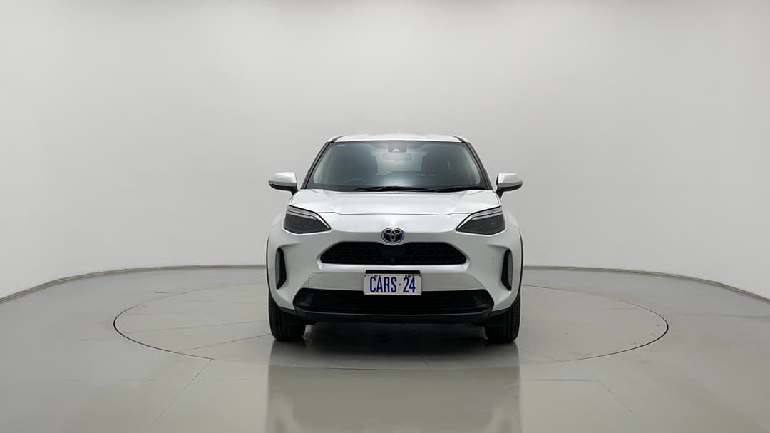 2022 Toyota Yaris Cross Gxl Hybrid, Automatic, 37750 km, Front View