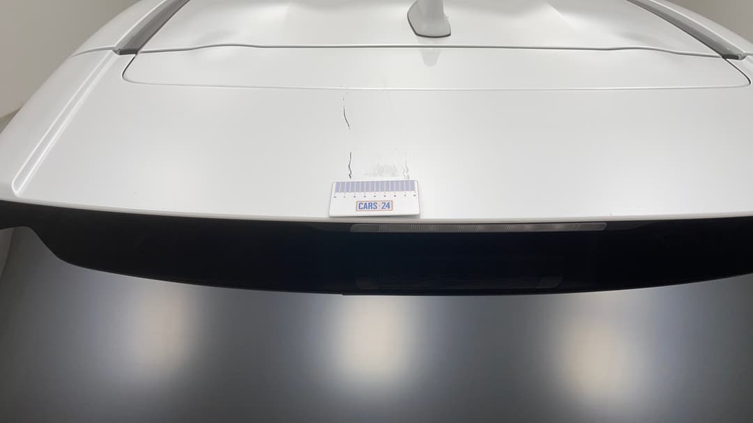 2022 Toyota Yaris Cross Gxl Hybrid, Automatic, 37750 km, Roof Scratch