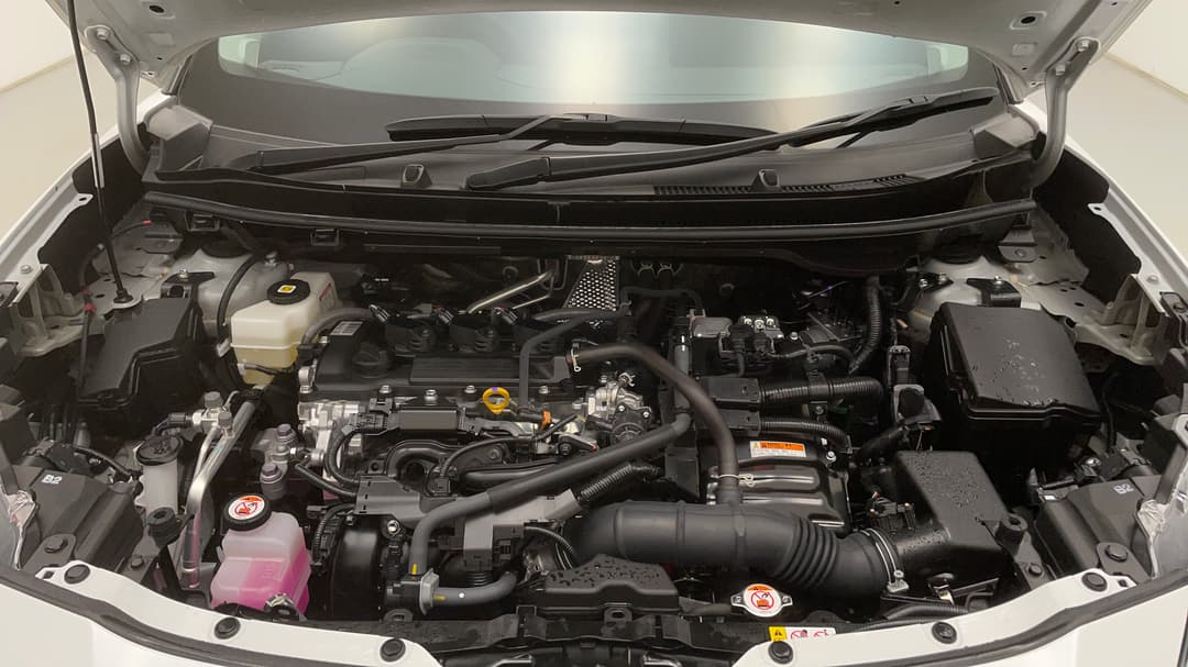 2022 Toyota Yaris Cross Gxl Hybrid, Automatic, 37750 km, Open Bonnet (Engine)