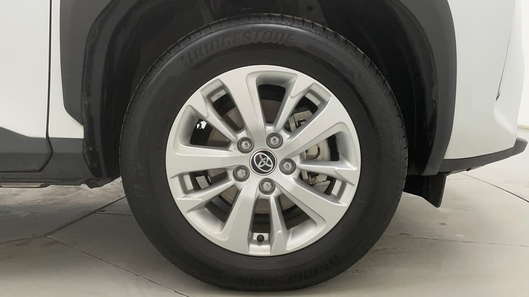2022 Toyota Yaris Cross Gxl Hybrid, Automatic, 37750 km, Right Front Wheel