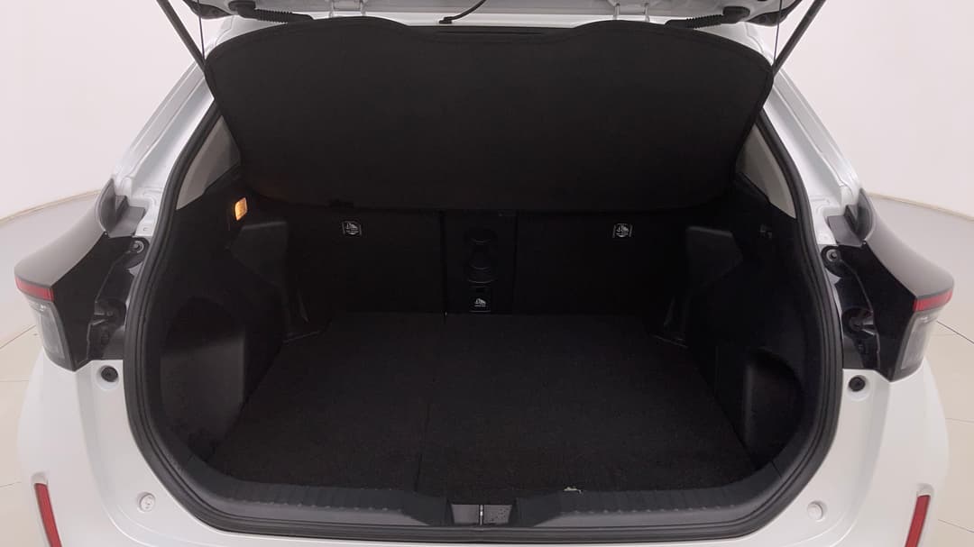 2022 Toyota Yaris Cross Gxl Hybrid, Automatic, 37750 km, Boot Inside View