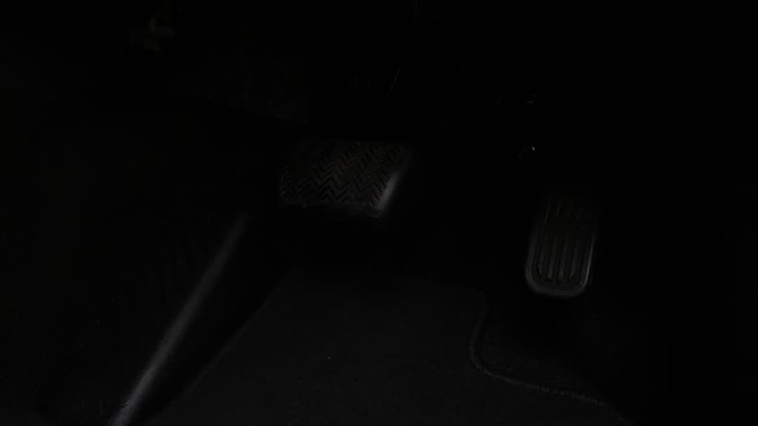2022 Toyota Yaris Cross Gxl Hybrid, Automatic, 37750 km, Pedals and Footmat