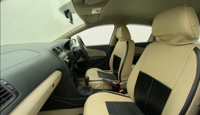 2011 Volkswagen Polo COMFORTLINE 1.2L PETROL, Petrol, Manual, 64,735 km, Right Side Front Door Cabin