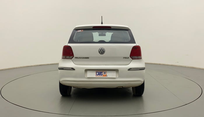 2011 Volkswagen Polo COMFORTLINE 1.2L PETROL, Petrol, Manual, 64,735 km, Back/Rear