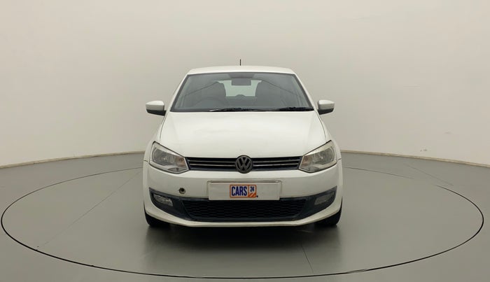 2011 Volkswagen Polo COMFORTLINE 1.2L PETROL, Petrol, Manual, 64,735 km, Highlights