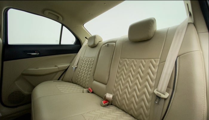 2018 Maruti Dzire VXI, Petrol, Manual, 53,297 km, Right Side Rear Door Cabin