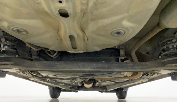 2018 Maruti Dzire VXI, Petrol, Manual, 53,297 km, Rear Underbody