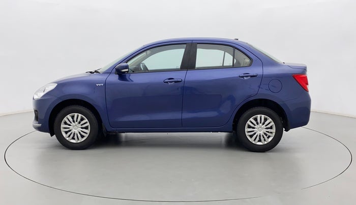 2018 Maruti Dzire VXI, Petrol, Manual, 53,297 km, Left Side