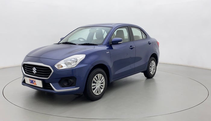 2018 Maruti Dzire VXI, Petrol, Manual, 53,297 km, Left Front Diagonal