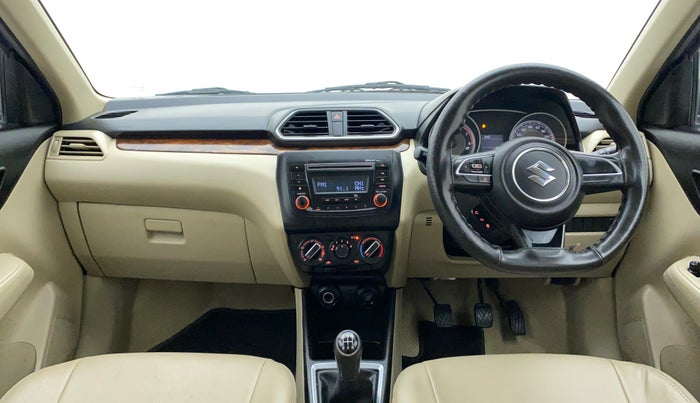 2018 Maruti Dzire VXI, Petrol, Manual, 53,297 km, Dashboard