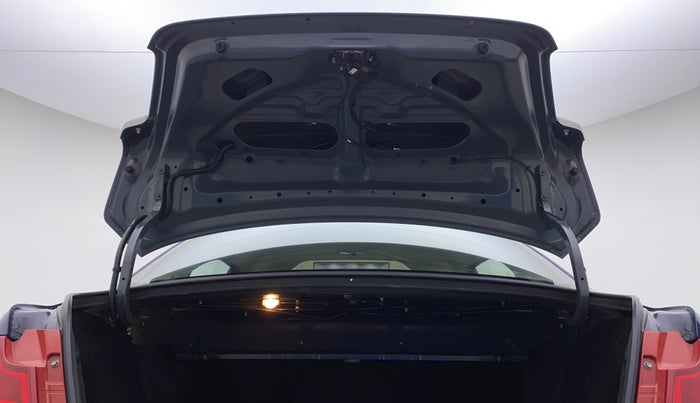 2018 Maruti Dzire VXI, Petrol, Manual, 53,297 km, Boot Door Open