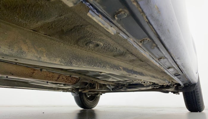 2018 Maruti Dzire VXI, Petrol, Manual, 53,297 km, Right Side Underbody