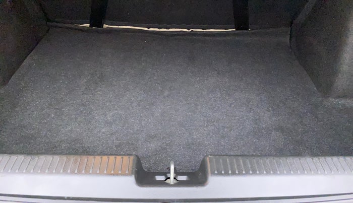 2018 Maruti Dzire VXI, Petrol, Manual, 53,297 km, Boot Inside