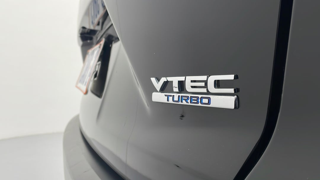 2018 Honda CR-V Vti (2wd), Automatic, 95256 km, Badge (Boot Right Side)