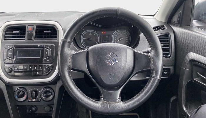 2018 Maruti Vitara Brezza VDI AMT, Diesel, Automatic, 43,659 km, Steering Wheel Close Up