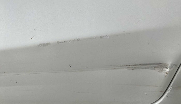 2016 Maruti Celerio ZXI AMT, Petrol, Automatic, 39,714 km, Rear left door - Minor scratches