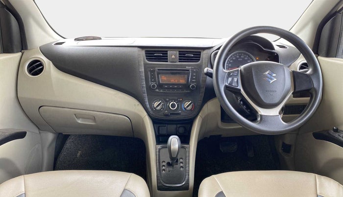 2016 Maruti Celerio ZXI AMT, Petrol, Automatic, 39,714 km, Dashboard