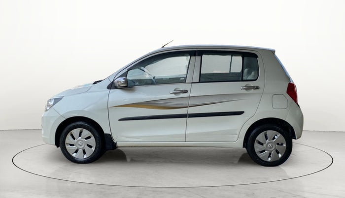 2016 Maruti Celerio ZXI AMT, Petrol, Automatic, 39,714 km, Left Side