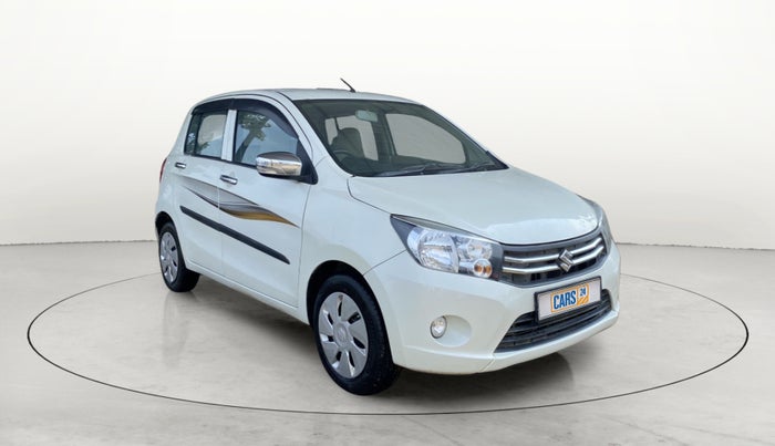 2016 Maruti Celerio ZXI AMT, Petrol, Automatic, 39,714 km, SRP