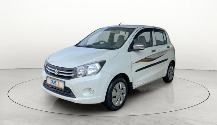 2016 Maruti Celerio ZXI AMT, Petrol, Automatic, 39,714 km, Left Front Diagonal