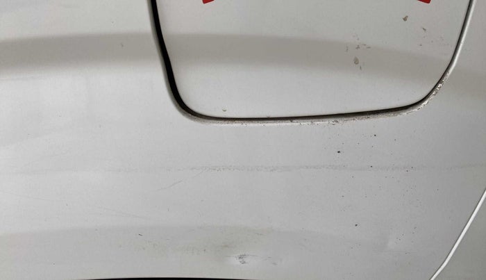 2019 Maruti S PRESSO VXI, Petrol, Manual, 44,039 km, Left quarter panel - Minor scratches