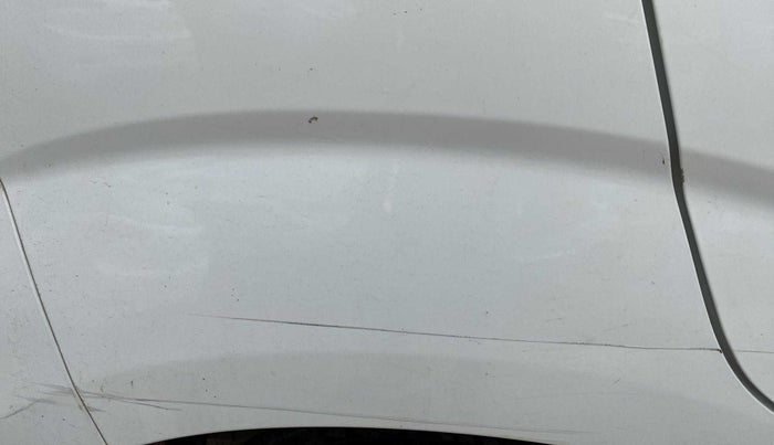 2019 Maruti S PRESSO VXI, Petrol, Manual, 44,039 km, Right quarter panel - Minor scratches