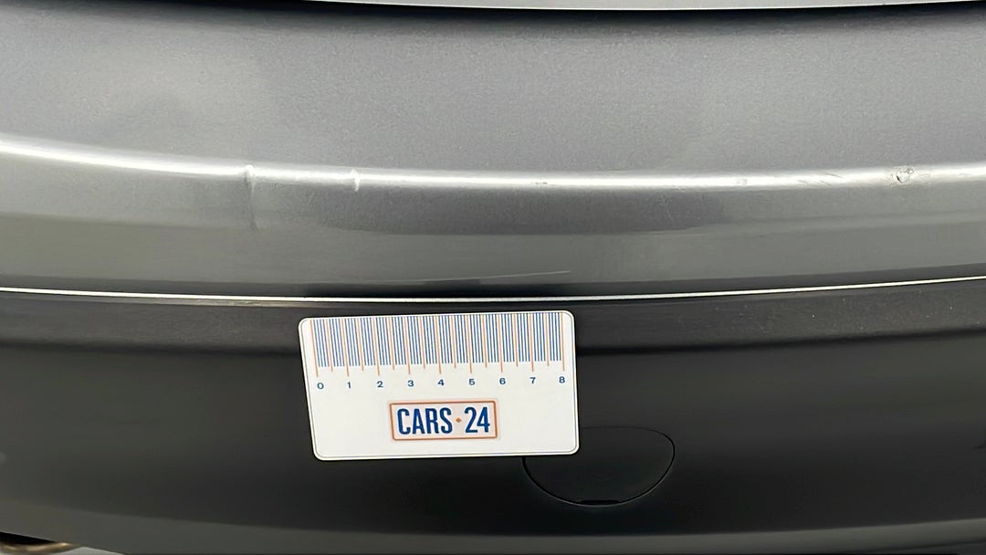 2013 Mazda CX-5 Maxx Sport (4x2), Automatic, 64677 km, Bumper Rear Dent