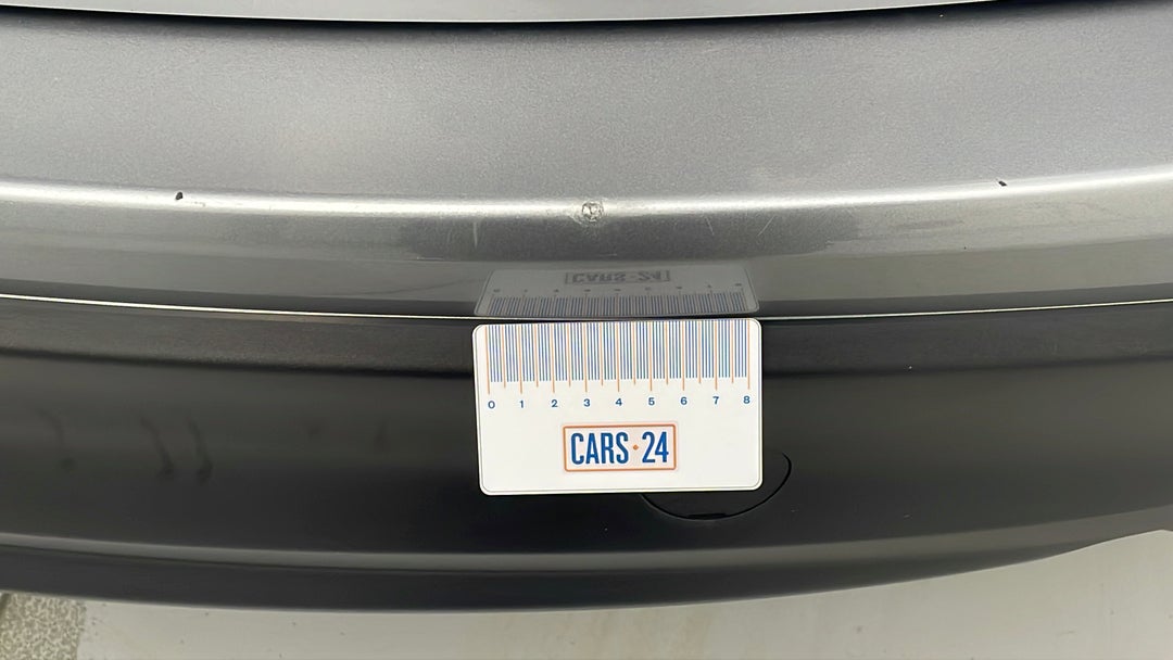 2013 Mazda CX-5 Maxx Sport (4x2), Automatic, 64677 km, Bumper Rear Chip