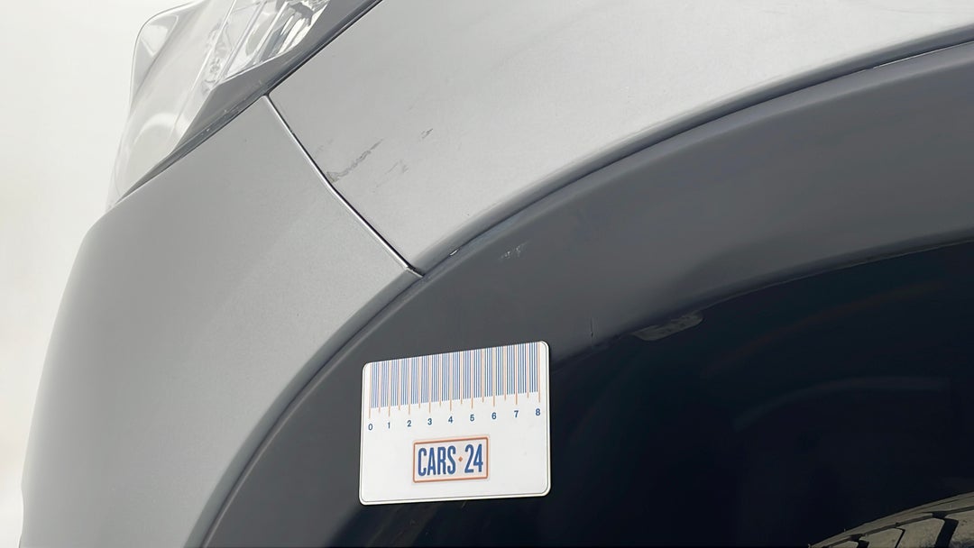 2013 Mazda CX-5 Maxx Sport (4x2), Automatic, 64677 km, Quarter Panel Front LHS Guard Scratch