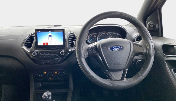 2021 Ford FREESTYLE TITANIUM 1.2 PETROL, Petrol, Manual, 9,463 km, Steering Wheel Close Up